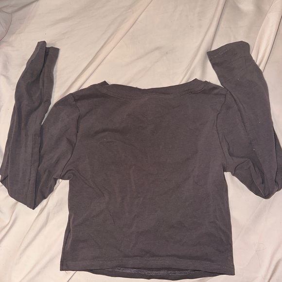 Shein V-Neck long sleeve *sale* (read description) - Picture 3 of 4